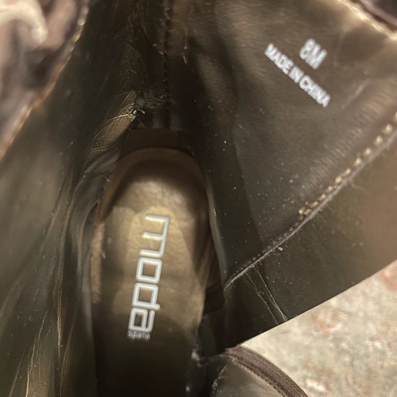 Moda. Size 8 - Picture 5 of 6